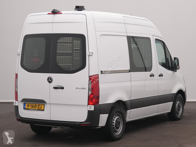 Véhicule utilitaire Mercedes 314 CDI