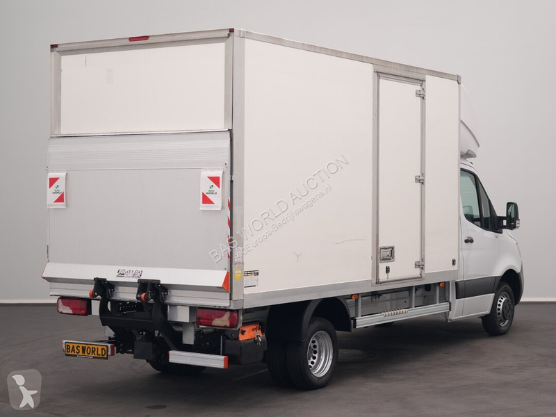 Véhicule utilitaire Mercedes 514 CDI