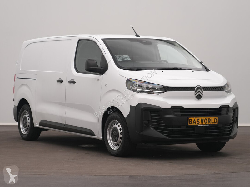 Véhicule utilitaire Citroën e ë-