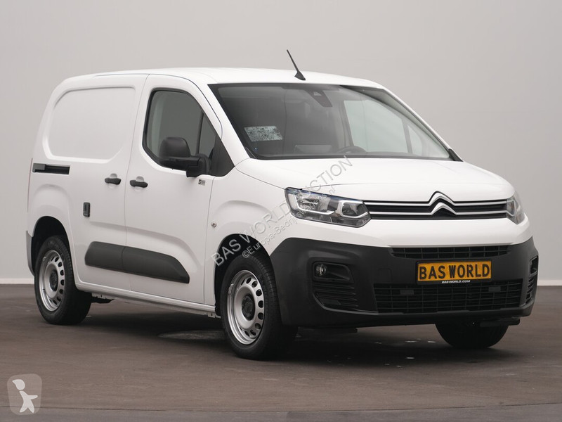 Véhicule utilitaire Citroën 110pk