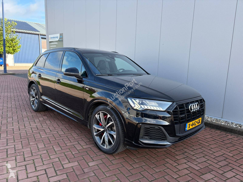 Véhicule utilitaire Audi - 60 TFSI e quattro...