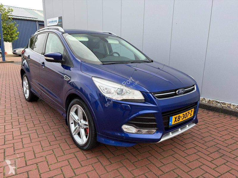 Véhicule utilitaire Ford - 2.0 TDCI Titanium...