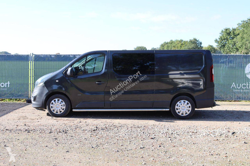 Véhicule utilitaire Opel  VIVARO-B Turbo