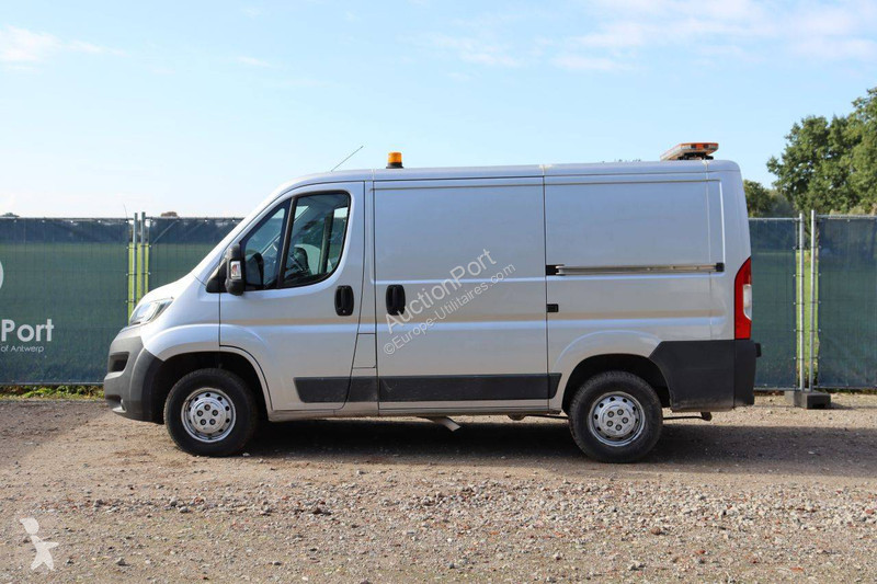 Véhicule utilitaire Citroën 4x4