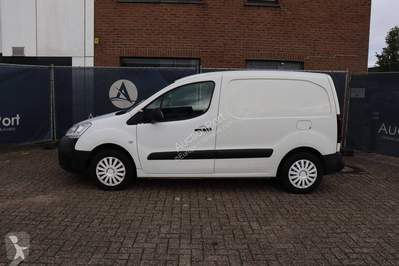 Véhicule utilitaire Citroën