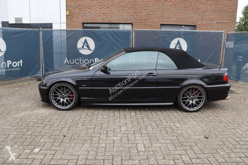 Véhicule utilitaire BMW 330 Ci 3 Serie
