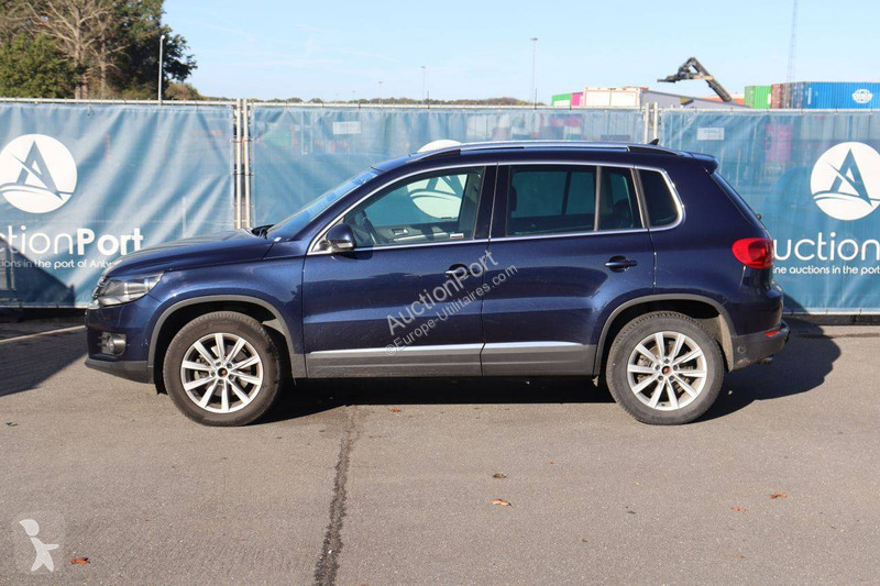 Véhicule utilitaire Volkswagen
