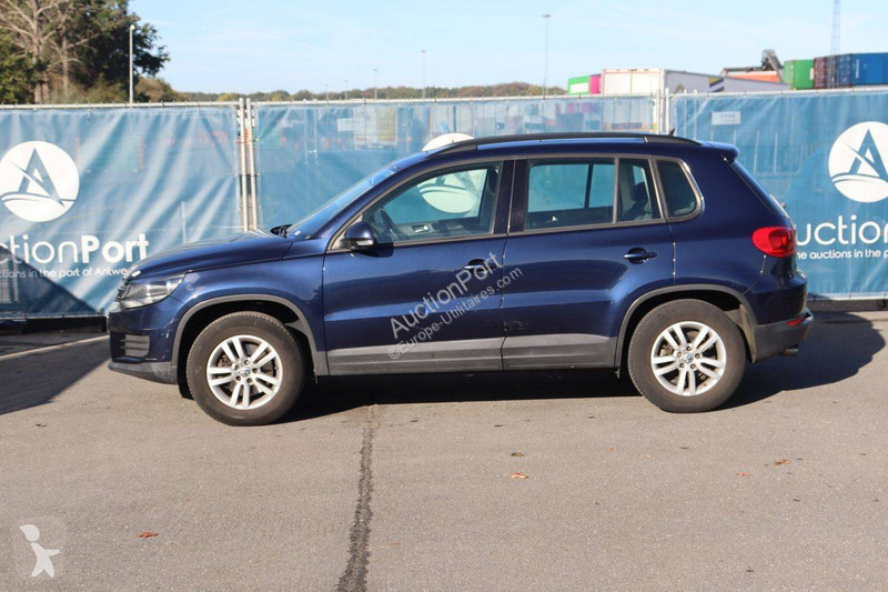 Véhicule utilitaire Volkswagen