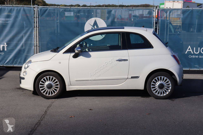 Véhicule utilitaire Fiat