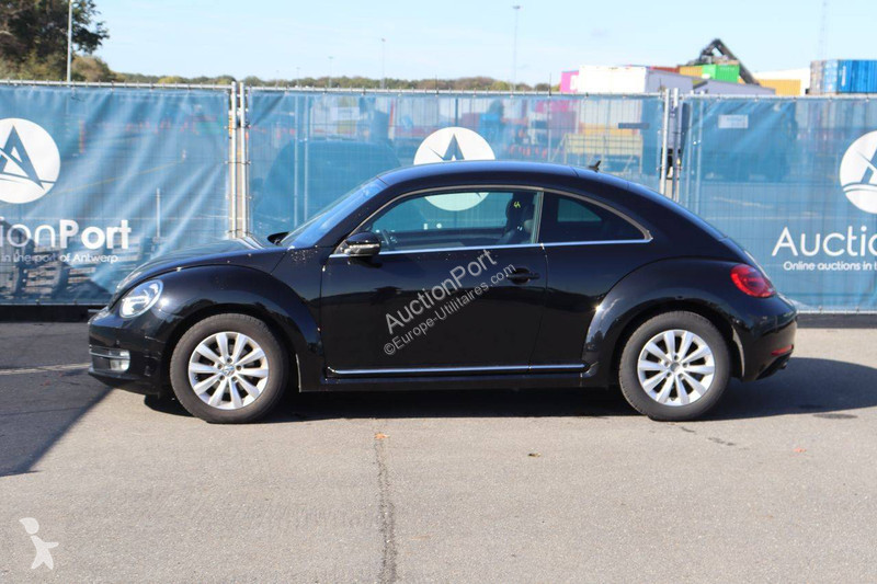 Véhicule utilitaire Volkswagen  Beetle