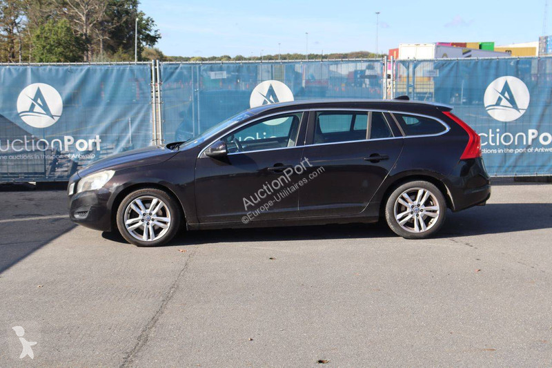 Véhicule utilitaire Volvo