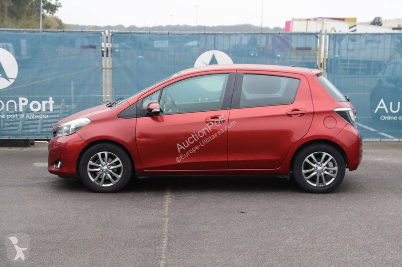 Véhicule utilitaire Toyota