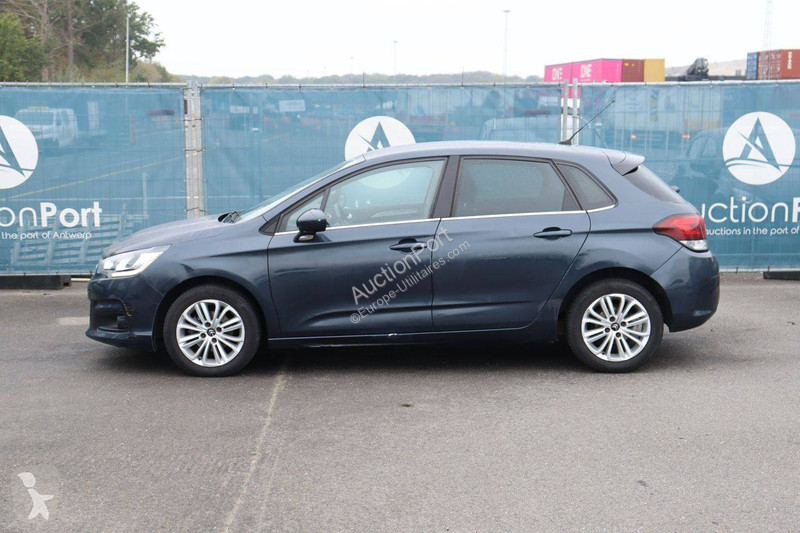 Véhicule utilitaire Citroën