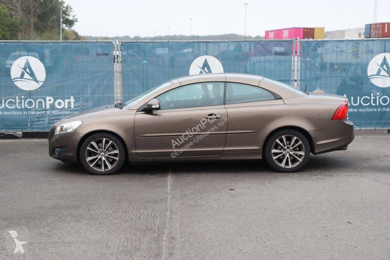 Véhicule utilitaire Volvo