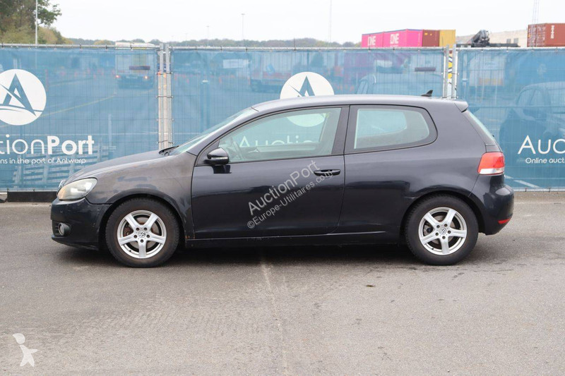 Véhicule utilitaire Volkswagen