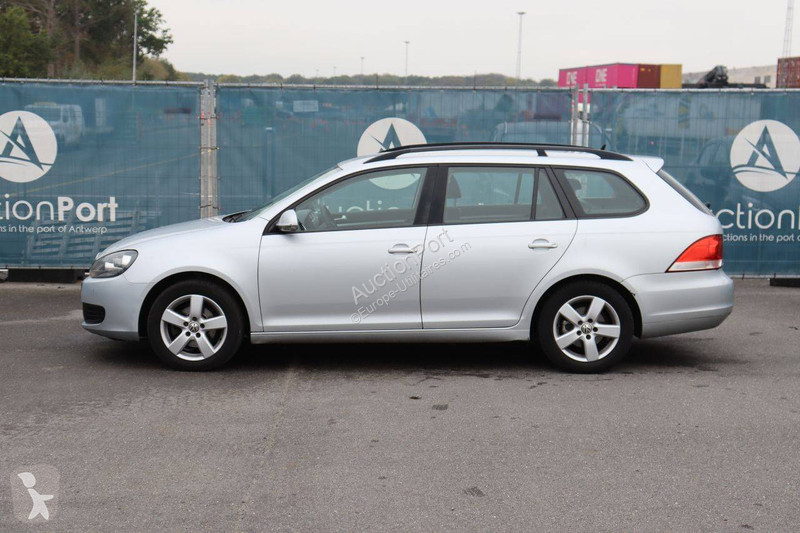 Véhicule utilitaire Volkswagen