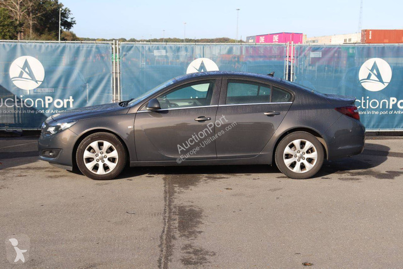 Véhicule utilitaire Opel