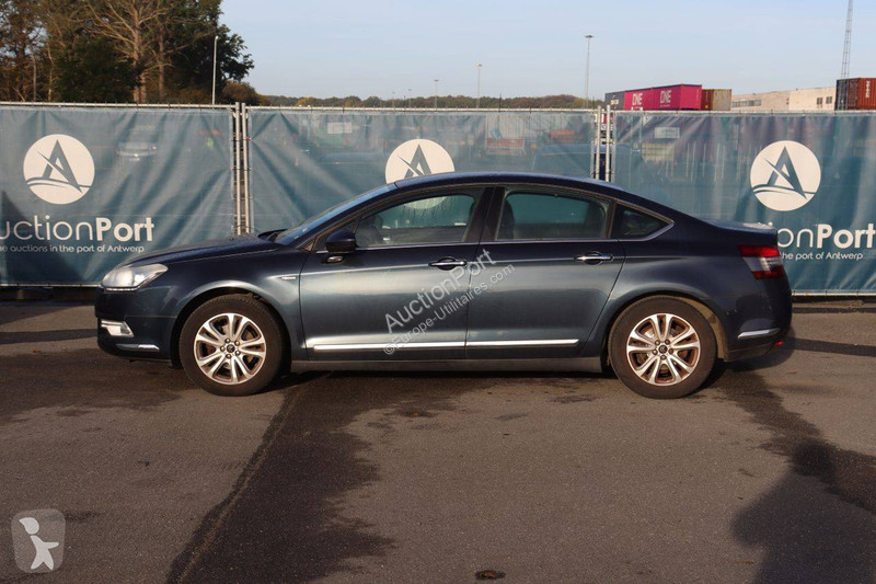 Véhicule utilitaire Citroën