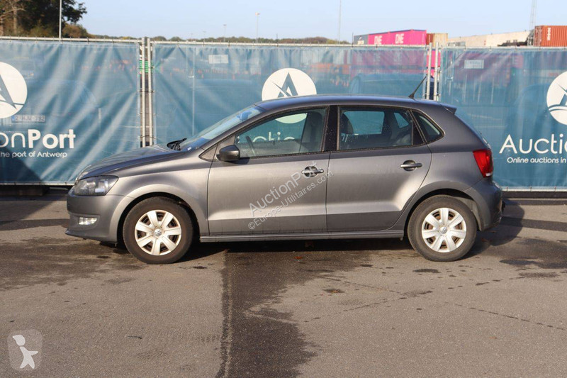 Véhicule utilitaire Volkswagen