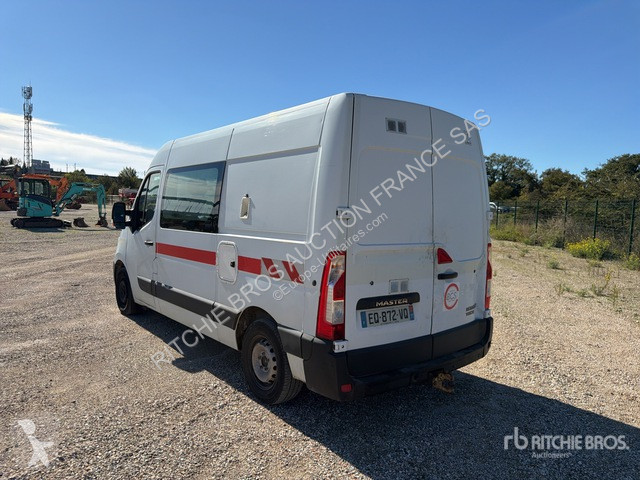 Furgoneta Renault