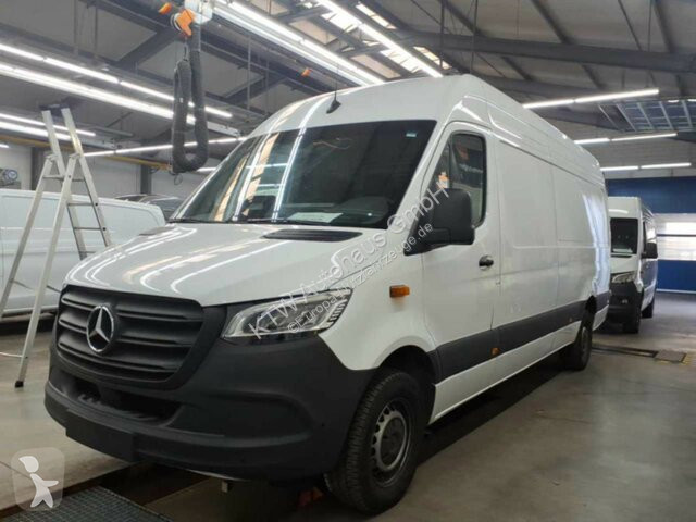 Mercedes Sprinter 317...