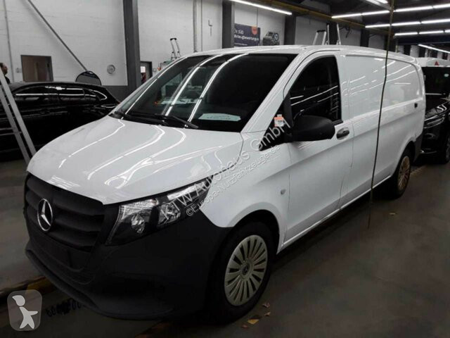 عربة نفعية Mercedes Vito116CDI KA...