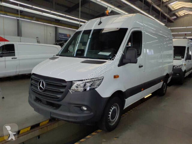 Bedrijfswagen Mercedes Sprinter 317...