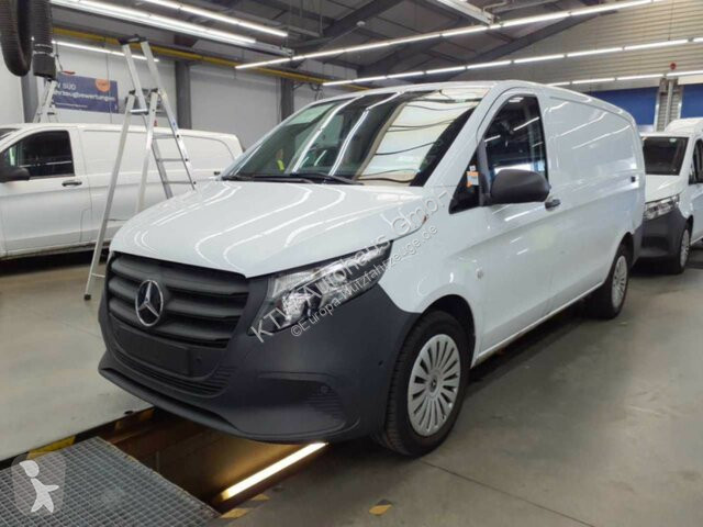 Mercedes Vito116CDI KA...