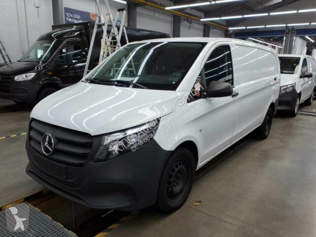 Mercedes Vito116CDI KA...