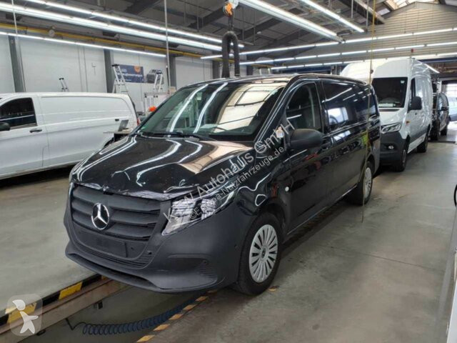 Mercedes Vito116CDI KA...