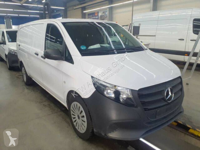Mercedes Vito116CDI KA...