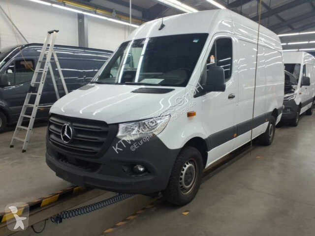 Bedrijfswagen Mercedes Sprinter 317...