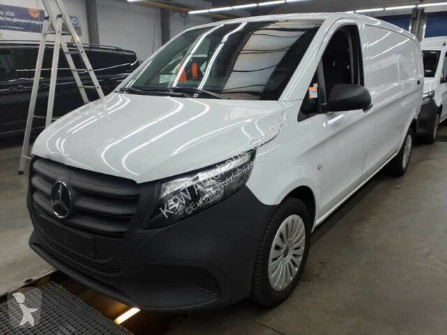 Mercedes Vito116CDI KA...