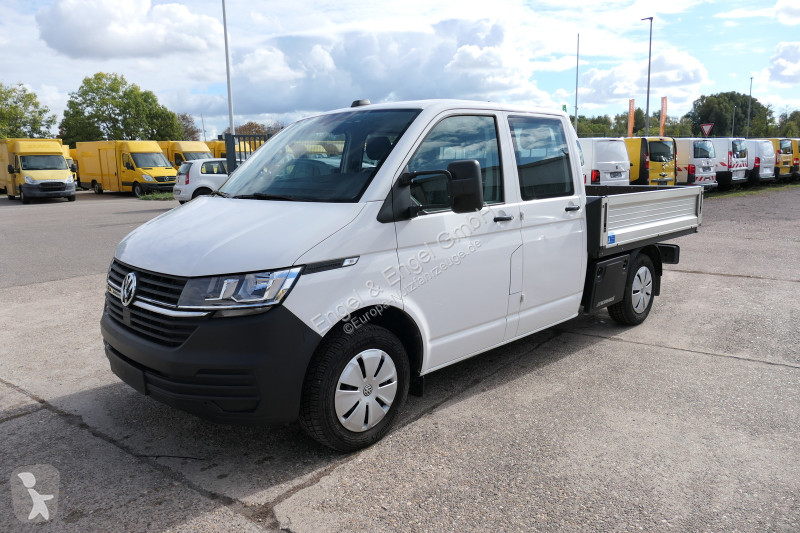 Véhicule utilitaire Volkswagen T6.1 Transporter...