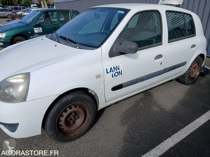Užitkové vozidlo Renault CLIO