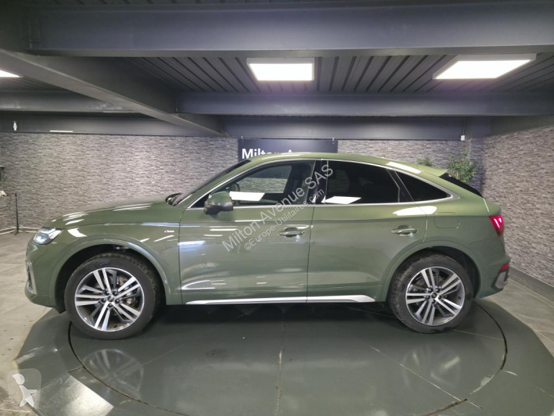 Véhicule utilitaire Audi Q5 Sportback 2.0 50...