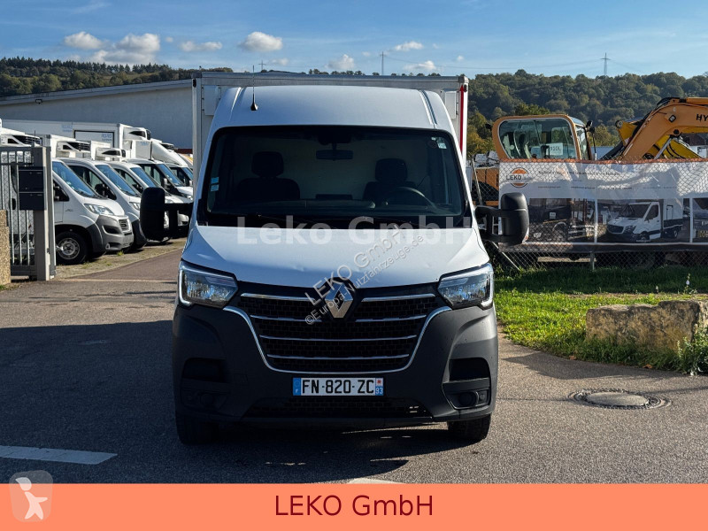 Véhicule utilitaire Renault
