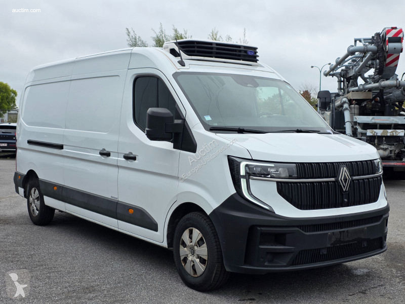 Véhicule utilitaire Renault master