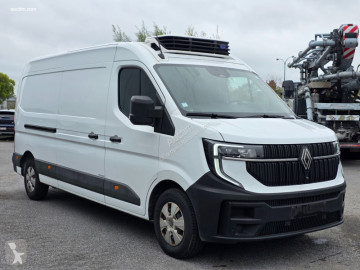 Fourgon long Renault