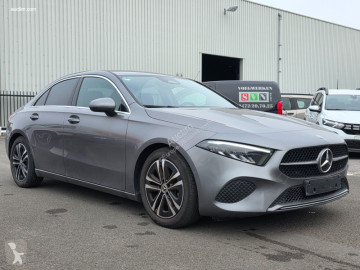 Berline Mercedes