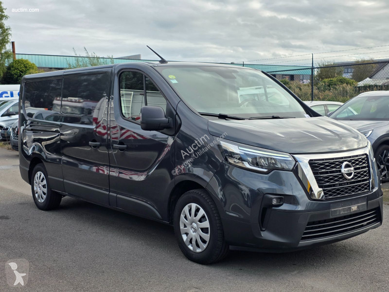 Véhicule utilitaire Nissan primastar