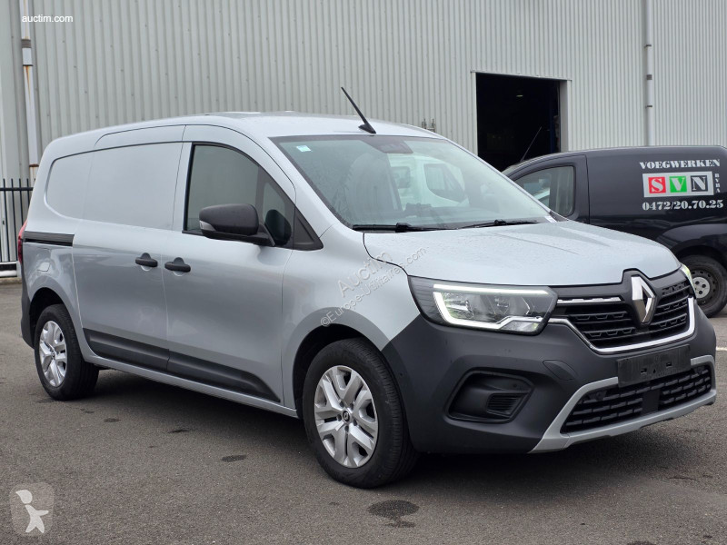 Véhicule utilitaire Renault kangoo