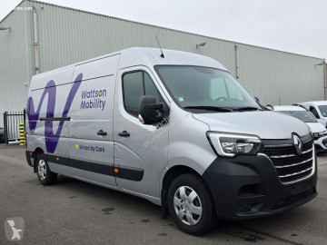 Fourgon long Renault