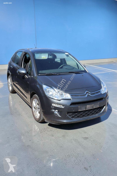 Véhicule utilitaire Citroën c3