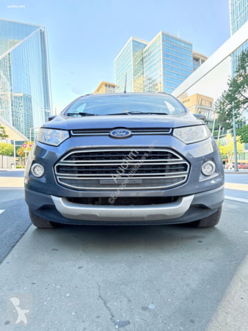 4X4 / SUV Ford