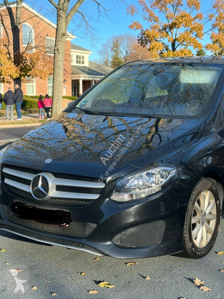 Véhicule utilitaire Mercedes b160