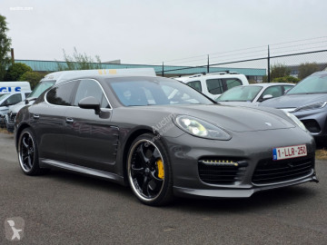 Berline Porsche