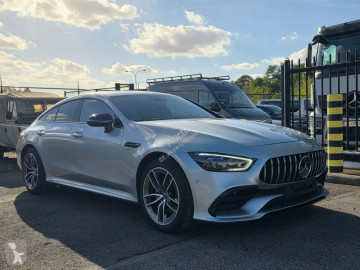 Berline Mercedes