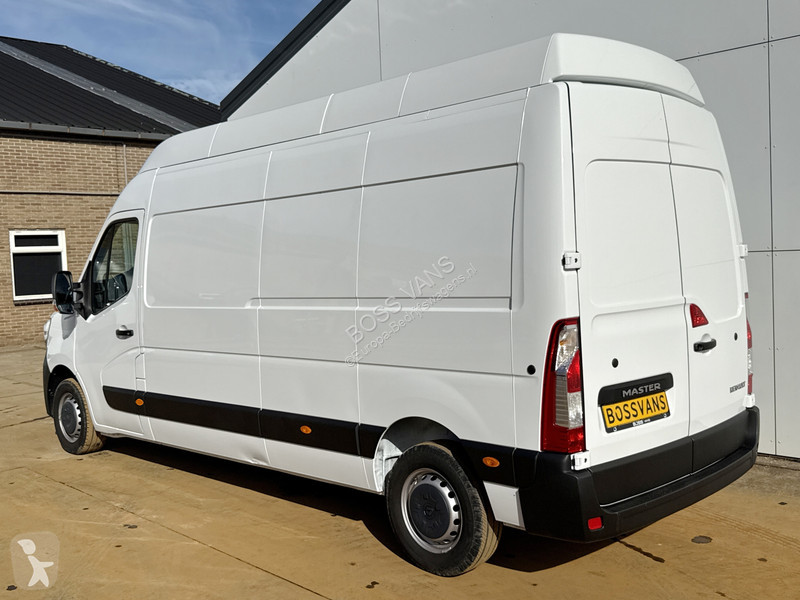 Renault 2.3DCi 135PK L3H3 LED Cruise Control...