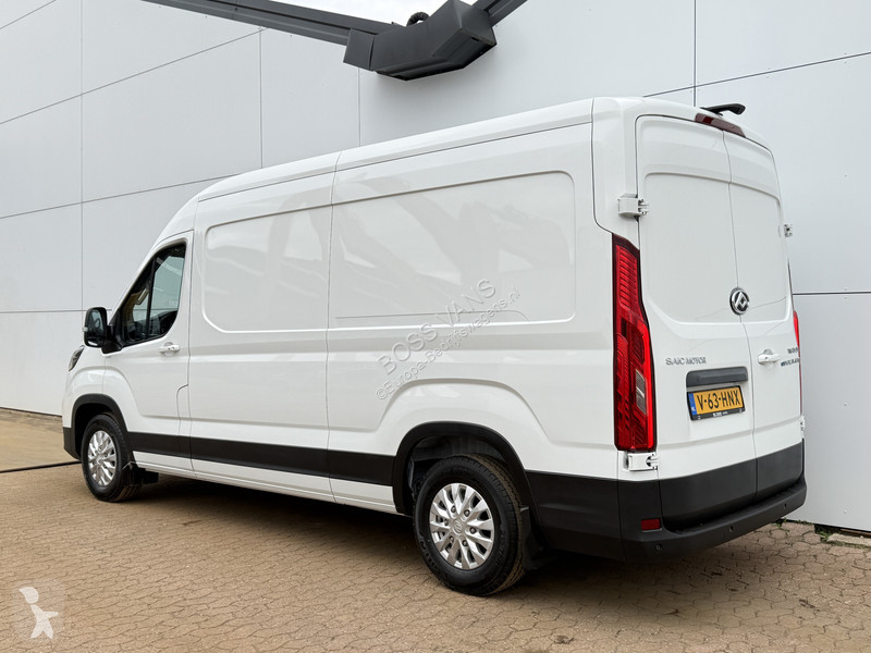 Véhicule utilitaire Maxus e 9 72kWh 204PK e 9